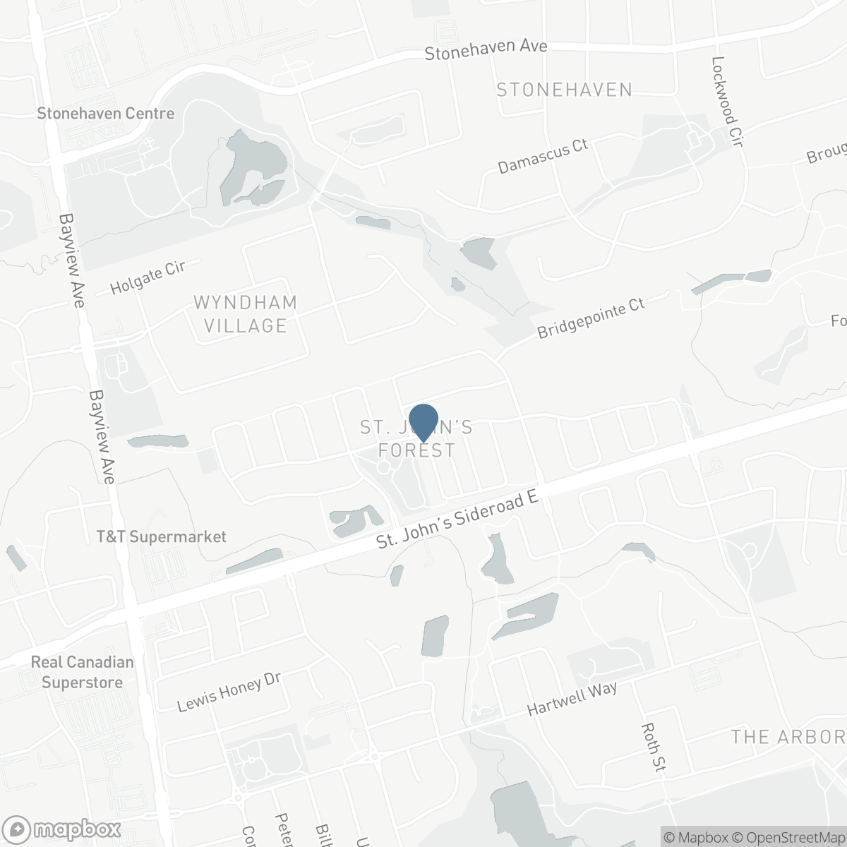 171 THOMAS PHILLIPS DRIVE, Aurora, Ontario L4G 0X9